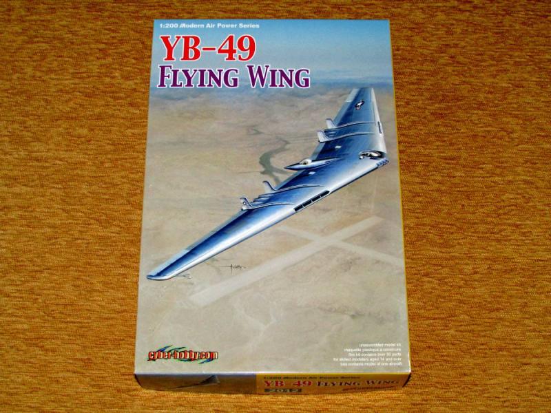 Cyber Hobby 1_200 YB-49 Flying Wing 5.500.-
