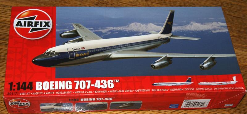 Boeing 707 (4500)