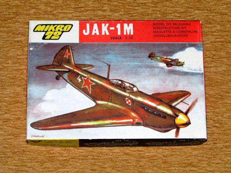 Mikro 72 1_72 JAK-1M 1.100.-