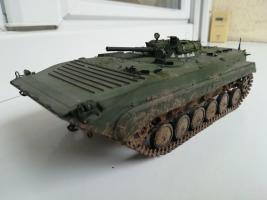 BMP-1, MN 8931, 33. Gépesített Lövészdandár, Zalaegerszeg
(mercure47)