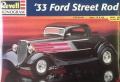 Revell 1933 Ford Street Rod