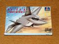 Italeri 1_72 Lockheed YF-22 Lightning II 2.700.-