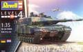 Revell Leopard 2 A5/A5NL