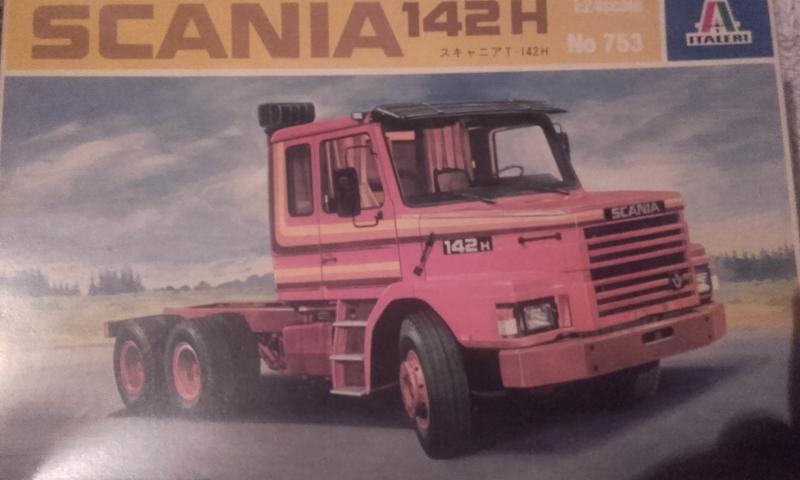 Scania 142H