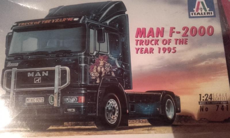 MAN F-2000