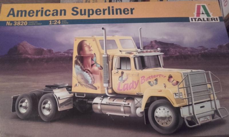 American Superliner