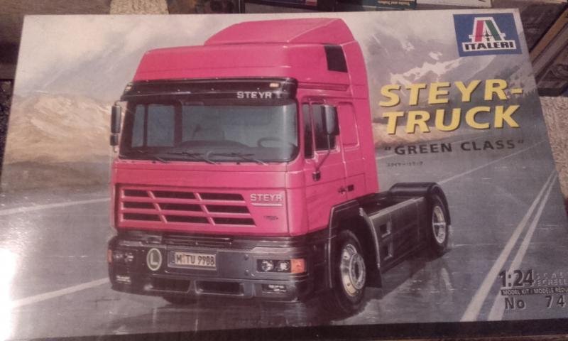 STEYR-TRUCK