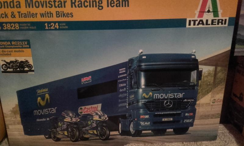 Honda Movistar