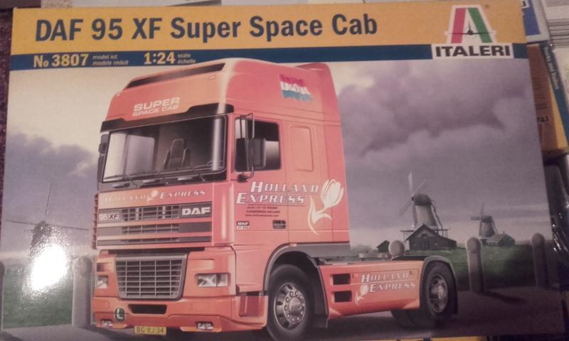 DAF 95 XF