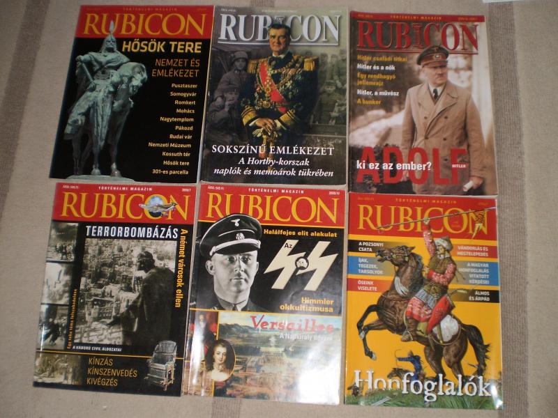 Rubicon 300 ft/db egyben 1500 ft