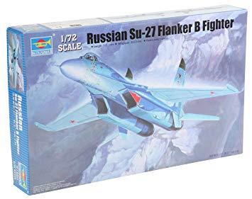 5000 Su-27