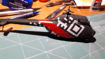 Hobby Boss 1:72 Mi-2 Kukacbombázó- Heliforce színekben!
(sajti)
