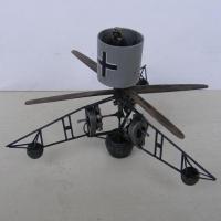 PKZ-2, 1/72

Az ICM makettje