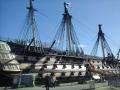 HMS Victory Portsmouth Naval Shipyard