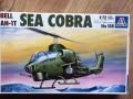 1/72 Italeri Sea Cobra 2000Ft