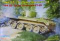 Eastern Express 35114 Tank BT-7A w 76mm gun KT-28