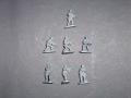 1/72  Caesar Miniatures Modern US Elit Force Rangers.

600.-