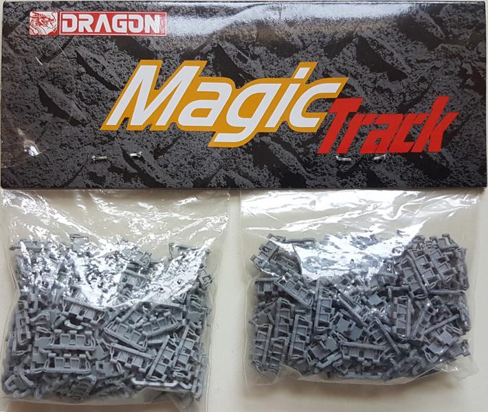 Dragon Magic Track C