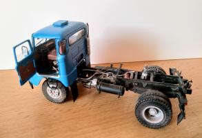 IFA W-50 LA