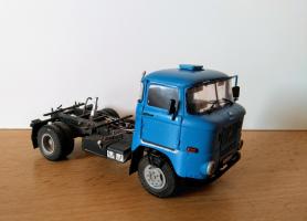 IFA W-50 LA