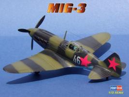 MiG-3 (late)
(pmheros)