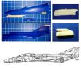 F-4G gyanta átalakító 900Ft