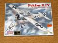 ICM 1_72 Fokker E.IV 2.100.-