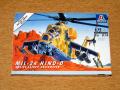 Italeri 1_72 Mil-24 Hind-D 2.300.-