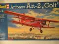 Revell An-2 Colt