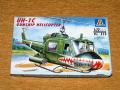 Italeri 1_72 UH-1C Gunship Helicopter 2.000.-