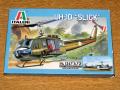 Italeri 1_72 UH-1D Slick 2.100.-