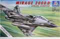 ITALERI -023 Mirage-2000D