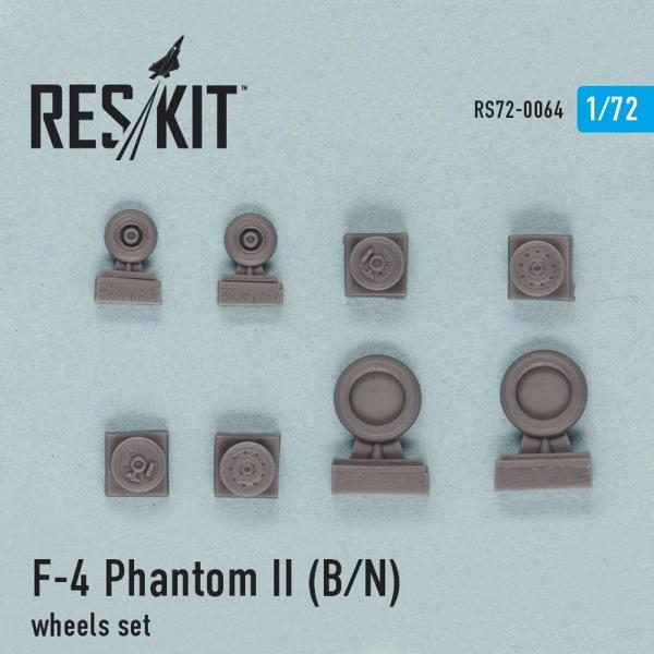 RESKIT RS72-0064 F-4B-N