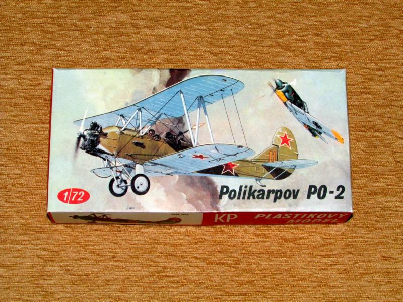 KP 1_72 Polikarpov Po-2 1.200.-