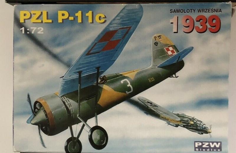 PZL P-11 (1000)