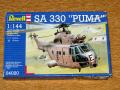 Revell 1_144 SA 330 Puma 1.700.-