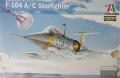 Italeri 1359 F-104 A-C Starfighter