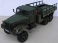 KrAZ-255, 1/35, MH

A Roden makettje, egy saját figurával