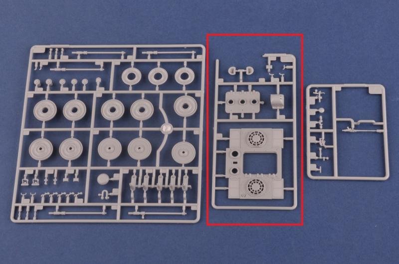 Lost sprue