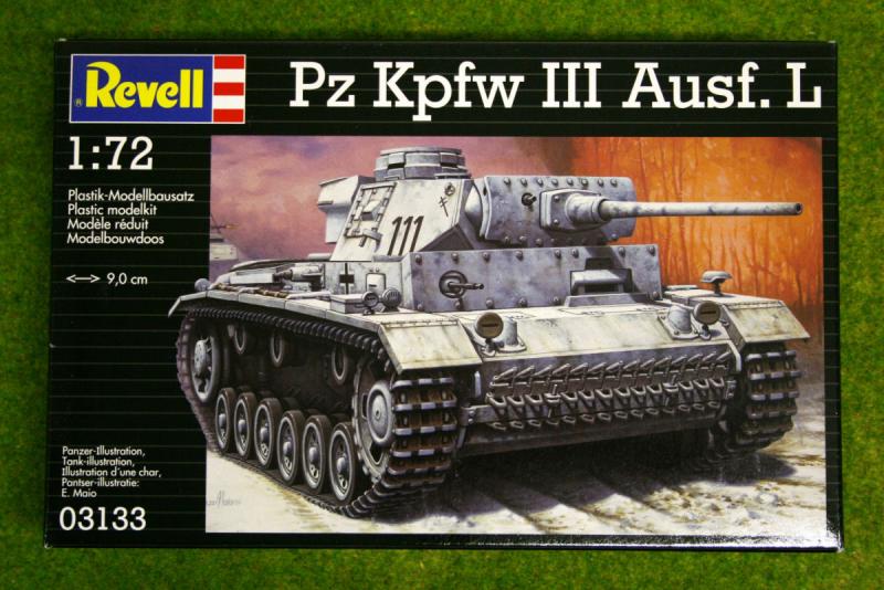 Pz.Kpfw III (3500)