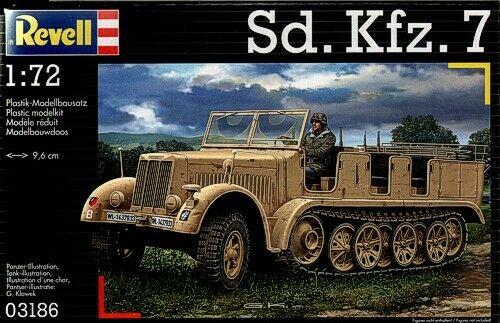 Sd.Kfz 7 (3000)