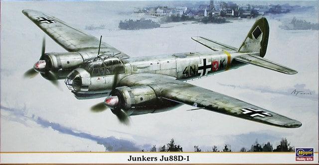 Ju88D

72 10000ft