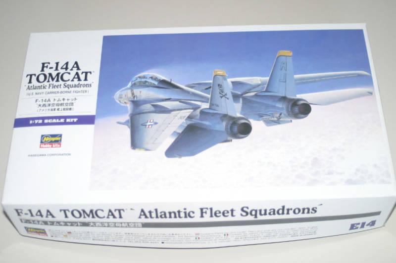 1/72 Hasegawa F-14A Tomcat Atlantic Fleet Squadrons

6500.-