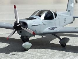 Zlin 242L
(mimoid)