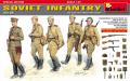 2500 Soviet infantry