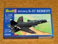 Revell 1_144 Suchoj S-37 Berkut 1.300.-