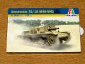 Italeri 1_72 Semovente 75_18 M40-M41 1.700.-