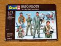 Revell 1_72 NATO Pilots (D_GB_USA) Modern 1.800.-