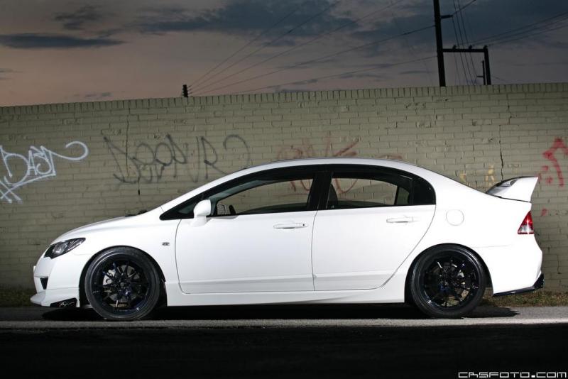 civic fd
