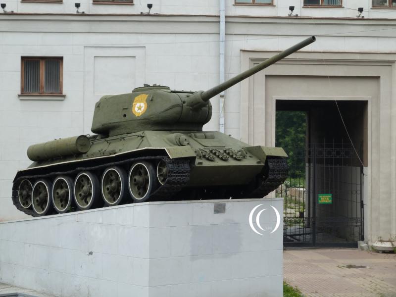 T34-85-in-Yekaterinburg